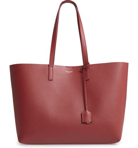 ysl rosetto tote|Y TOTE IN LEATHER .